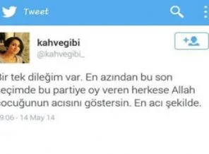 AK Partililer'e hakaret eden kadın avukat çıktı!