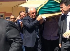 Ali Şen hastaneye kaldırıldı