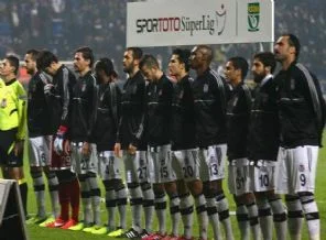 'Altın 11'de bir Beşiktaşlı
