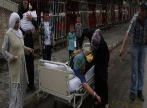 Ameliyata alınacaktı sokağa atıldı!