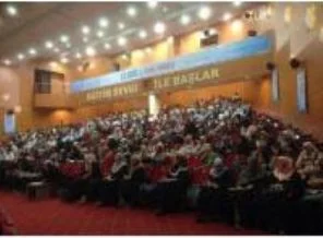 Anadolu Platformu'nun 4. Genel Kurulu yapıldı