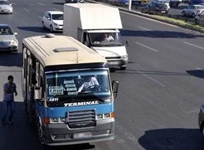 Ankaralı minibüsçüler yüzde 25 zam istiyor