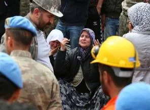 Antalya'da Soma mevlidi!