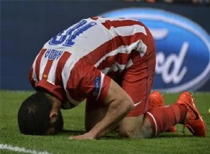 Arda attı, Madrid tarih yazdı