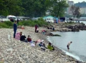 Asırlık gelenek! Yedi dalgadan geçtiler