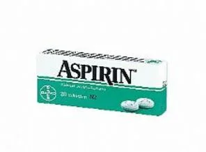 Aspirin'e şok darbe
