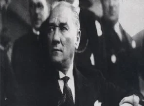 Atatürk'ün yeni fotoğrafı ortaya çıktı