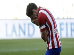 Atletico Madrid büyük fırsatı kaçırdı