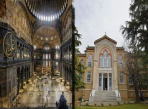 Ayasofya ve Ruhban okulu haftaya açılabilir