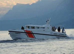 Ayvalık açıklarında kaçak operasyonu