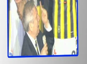 Aziz Yıldırım çıldırdı: Ahlaksızlar, terbiyesizler, satılmış köpekler