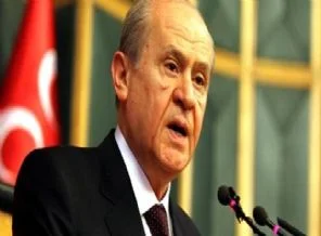 Bahçeli'den alkışlanacak Soma açıklaması
