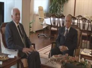 Bahçeli Kamalak ile bir araya geldi