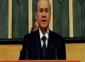 Bahçeli: Kimse örtbas etmeye çalışmasın