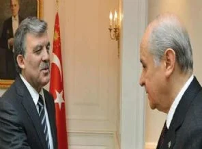 Bahçeli o iddiayı reddetti!