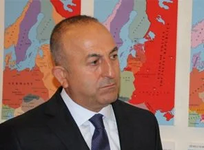Bakan Çavuşoğlu: Bu bir soykırımdır
