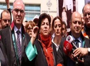 Balyoz avukatları Kılıç'la görüştü