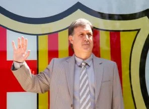 Barcelona'da Tata dönemi sona erdi