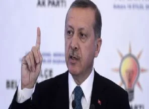 Başbakan'dan Gezicilere uyarı