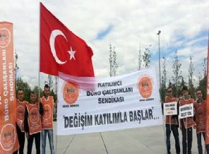 Başbakan Erdoğan 1 Mayıs için adres göstermişti