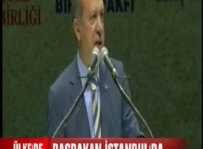 Başbakan Erdoğan'dan gençlere uyarı