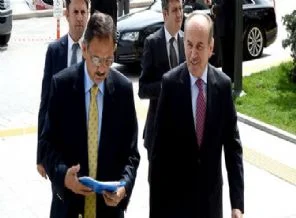 Başbakan Erdoğan'ın başkanlardan iki ricası