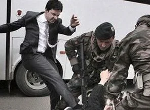 Başbakan'ın genel tavrını özetliyor