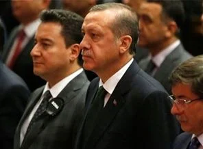 Başbakanlık'ta çözüm süreci zirvesi