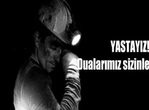 Başımız sağolsun ! Türkiye yasta