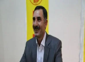 Belediye Başkanı'nın oğlu Suriye'de öldü