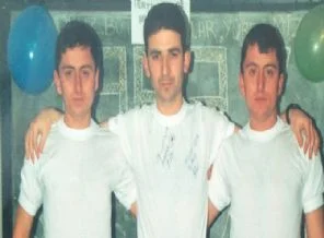 Beraber doğdular, beraber öldüler