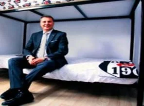Beşiktaş'ta ortam gerildi