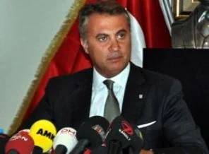 Beşiktaş Yönetimi ibra edildi