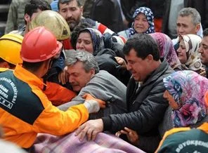 'Bir kaza olunca madenciliği hatırlıyoruz'