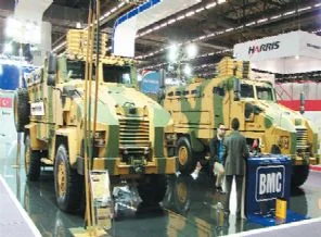 BMC'nin satışına onay çıktı