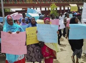 Boko Haram krizinin arkasında 'Batı' var