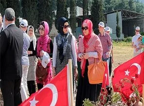 Bosna'dan Soma'ya ziyaret