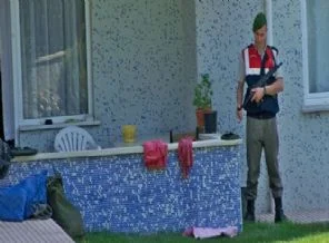 Bu evden tarih fışkırdı!