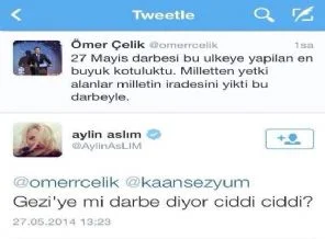 Bu tweetle rezil oldu!