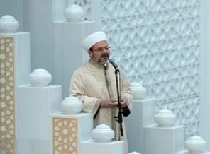 Bugün ahirete intikal edenler bize ders verdi