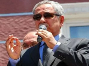 Bülent Arınç: Oy oranımız yüzde 60