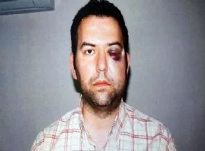 Bunu yapan polis 14 Yıl aranacak!