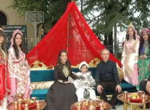Bursa Valisi'nden Osmanlı usulü sünnet