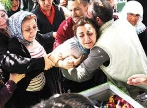 Buz gibi olmuşsun babam!