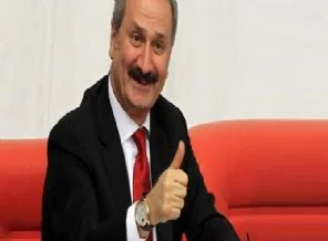 Çağlayan'dan çarpıcı 'saat' ifadeleri
