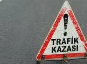 Cenaze dönüşü kaza: 4 ölü