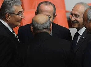 CHP'de 'cumhurbaşkanı adayı' görüşmesi