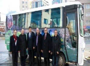 CHP'li başkan önce bağışladı sonra geri aldı!
