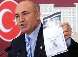 CHP'li Tanal'dan suç duyurusu
