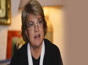 Çiller'e hırsız şoku